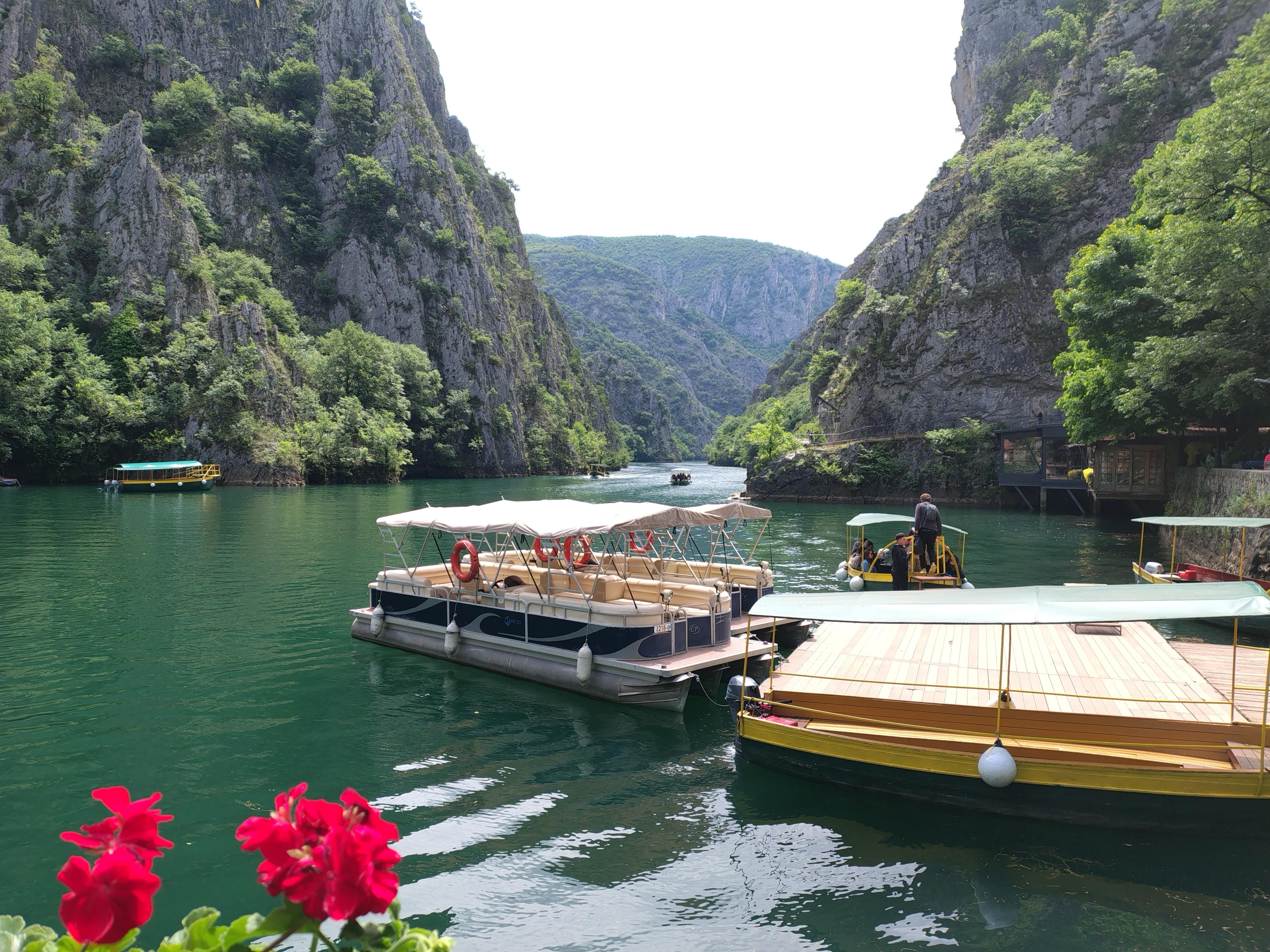 From Skopje: Matka Canyon, Mount Vodno & St. Panteleimon Church Tour