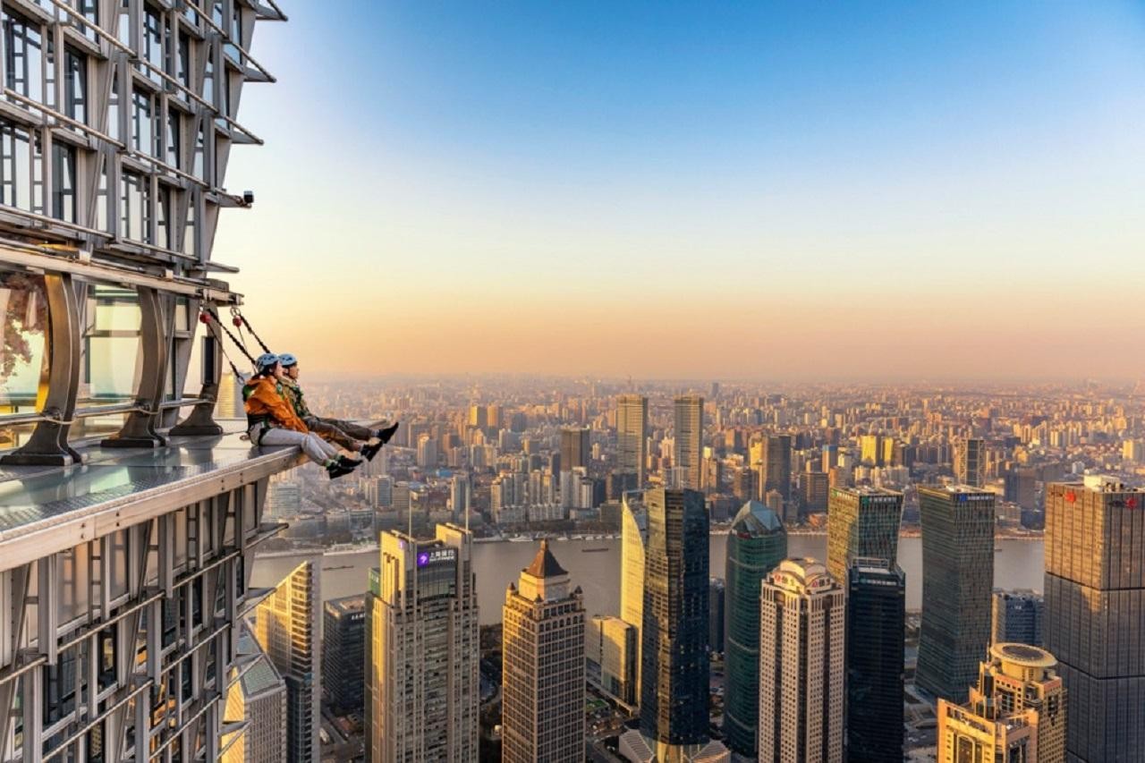Shanghai Jin Mao Tower 88th Floor Observation Deck Ticket