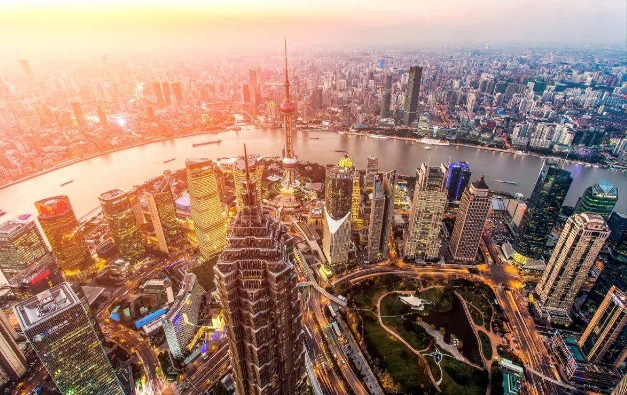 Shanghai World Financial Center 94F, 97F & 100F Observation Deck Ticket