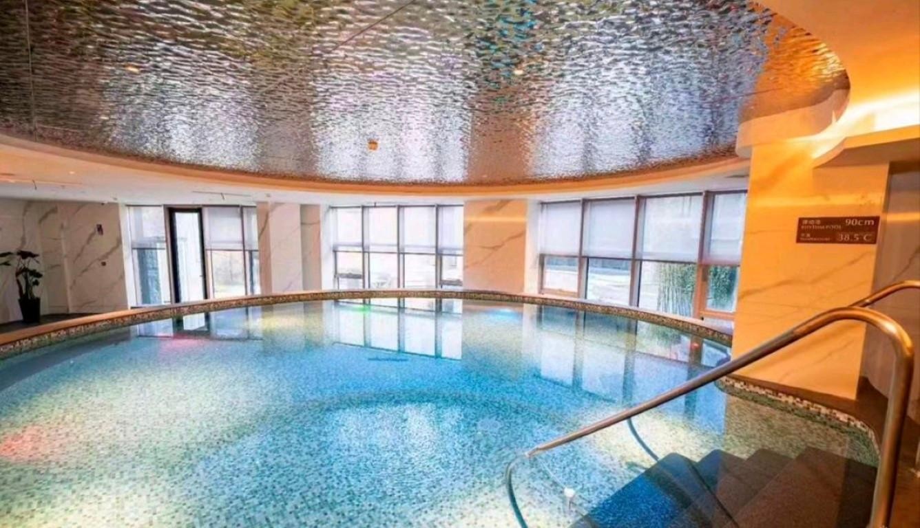 Shanghai Anandi Hengyue Xinshe Hot Spring Ticket