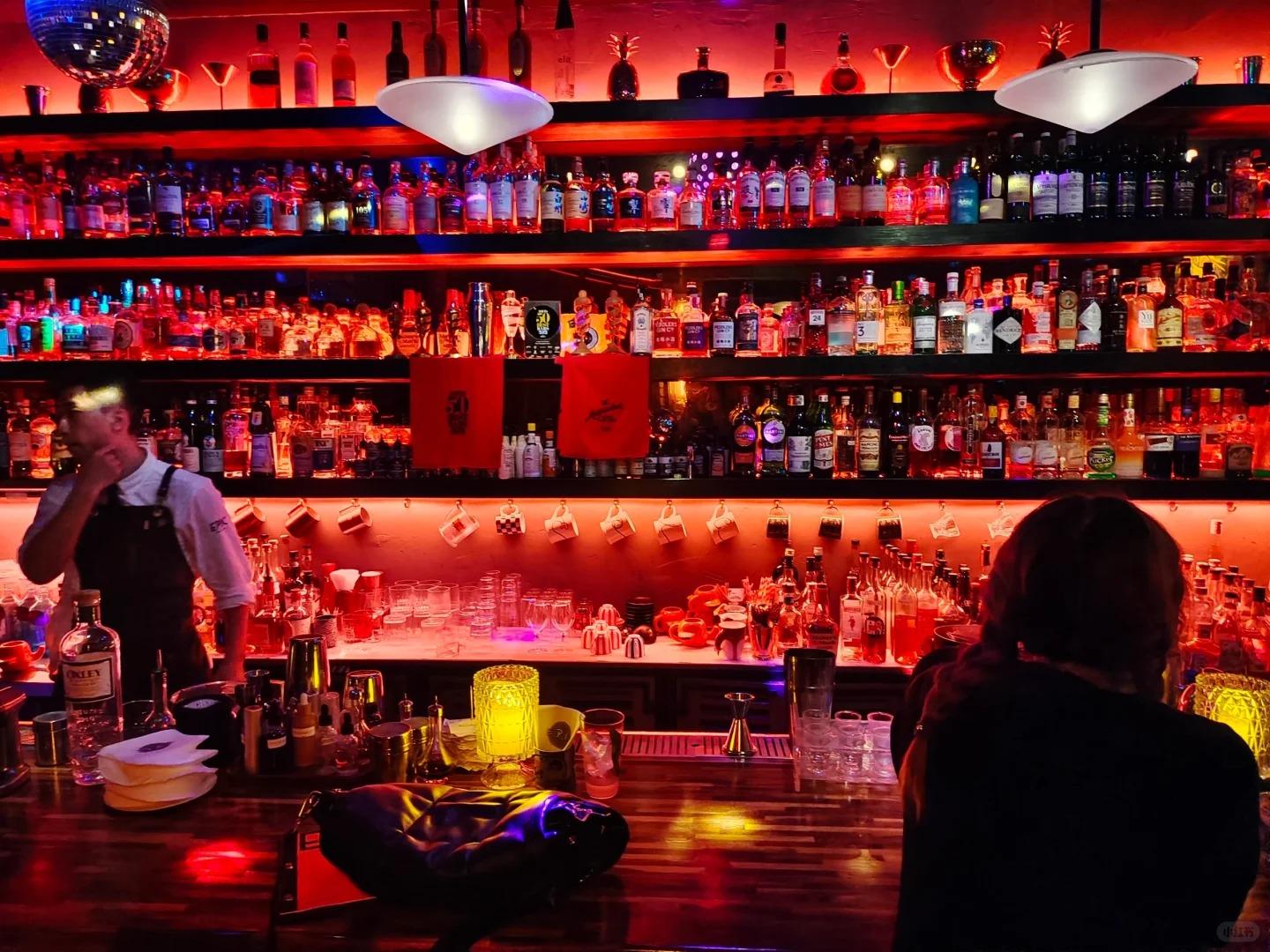 Shanghai Pub Crawl Bar Hopping Night Tour - Shots Included