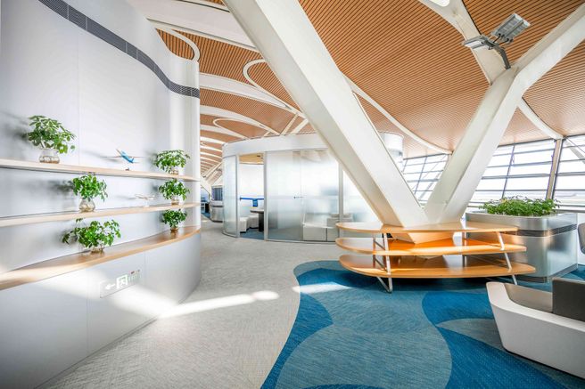 Shanghai Pudong International Airport Lounge Access