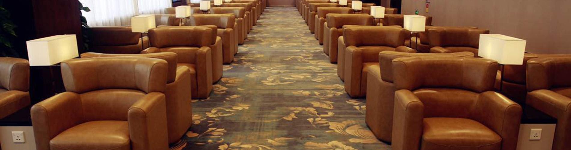 Shanghai Pudong International Airport China Eastern Airlines Lounge No. 36 Access
