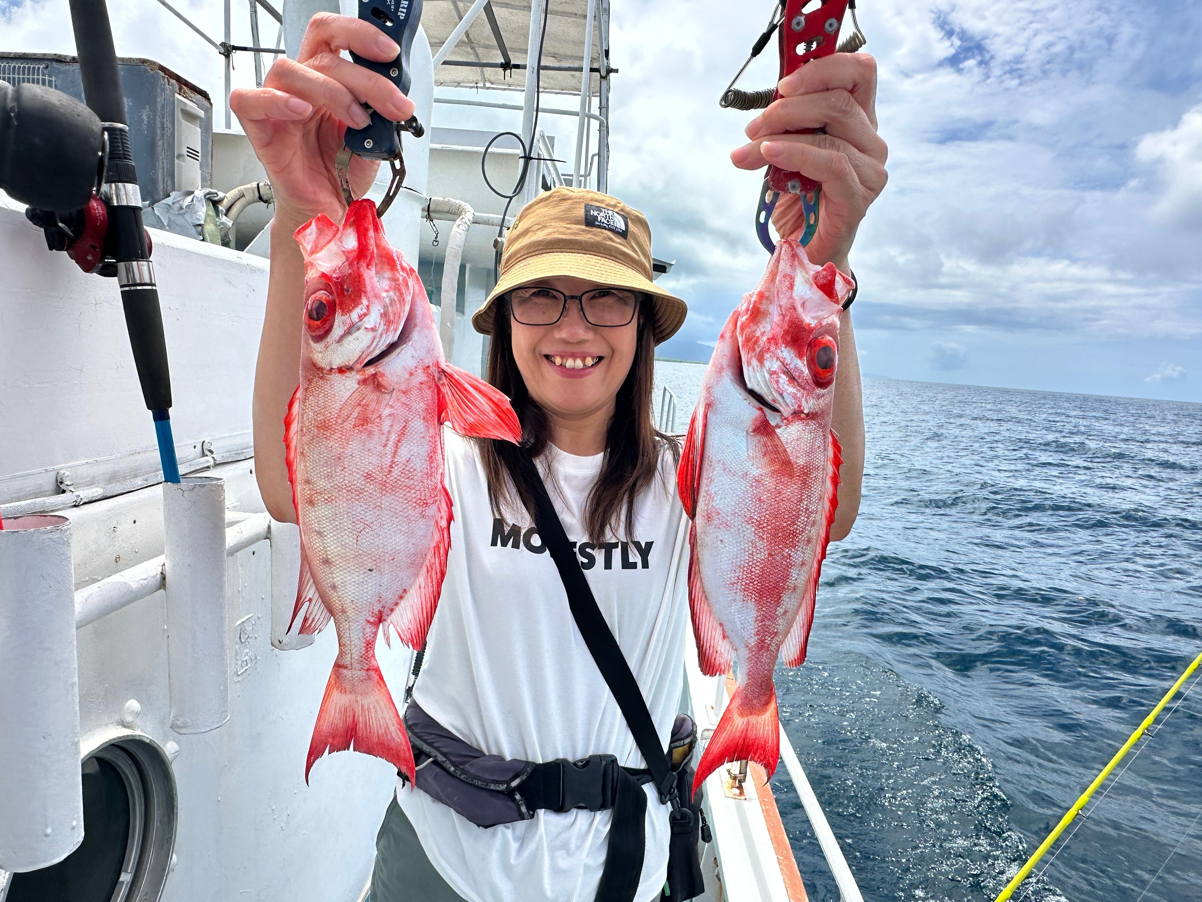 Ishigaki Half-Day Boat Fishing Tour - Hotel Pickup Included