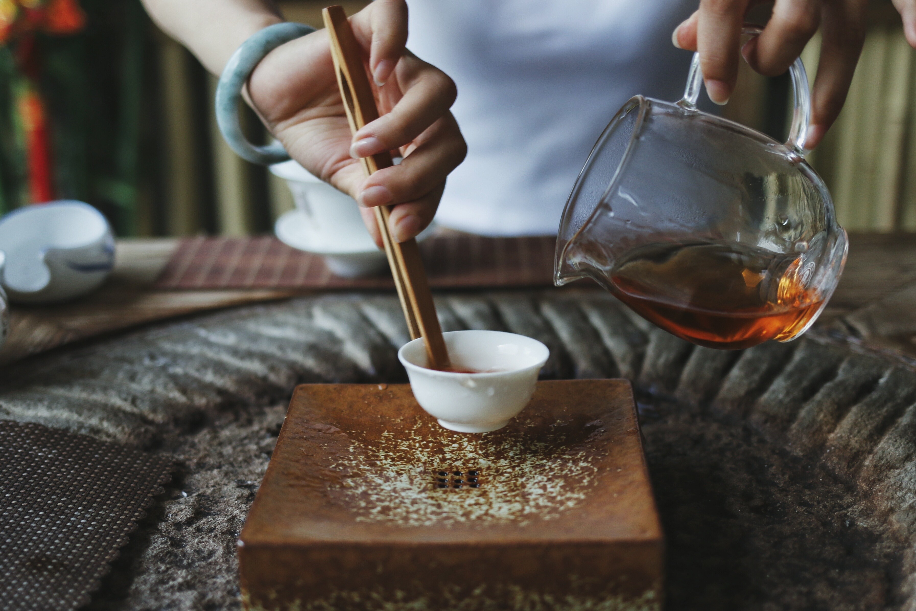 Shanghai Huaihai Road Afternoon Tea & Dessert Tour