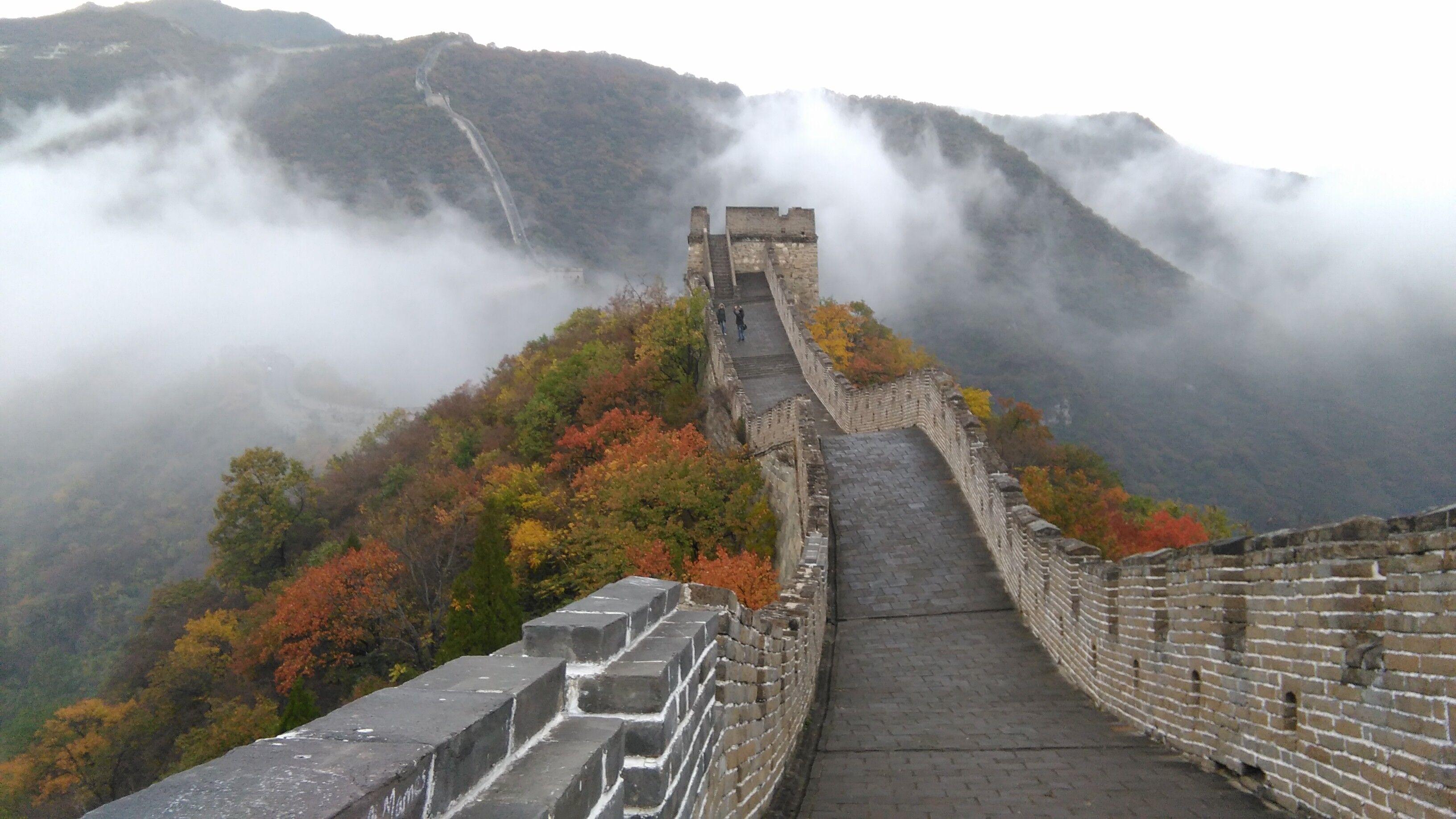 베이징 만리장성 무톈위 가이드 투어 - 토보건 포함