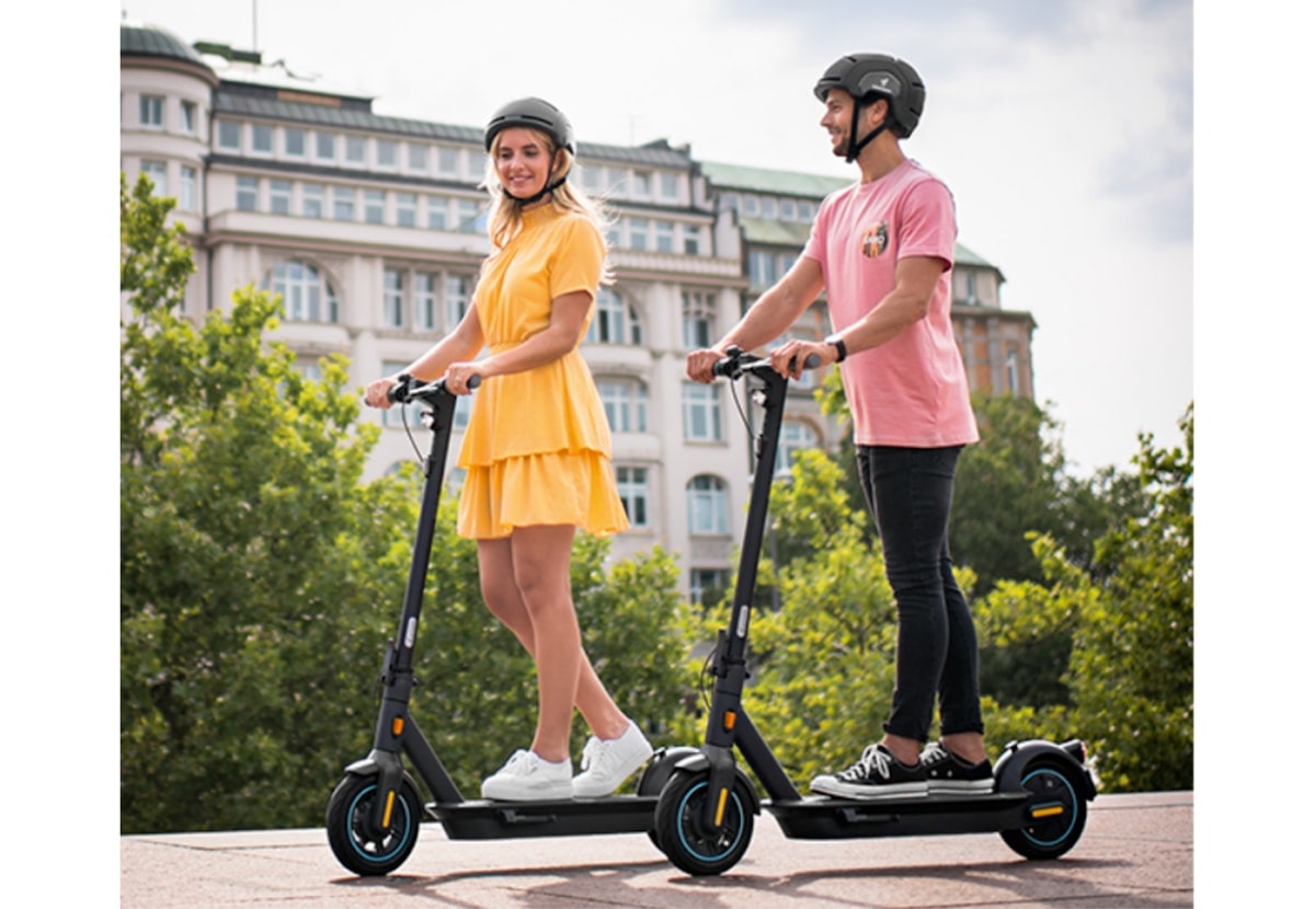 Paris E-Scooter Tour - Small Group & Local Guide