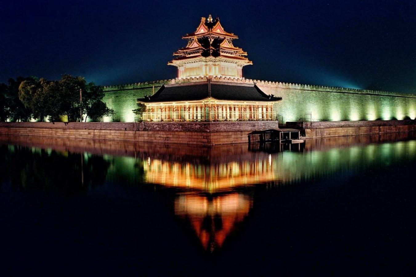Beijing Olympic Park & Houhai Night Private Tour with Hotel Pickup