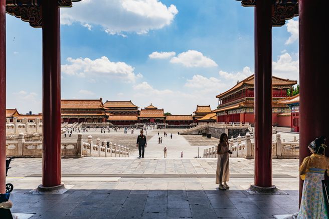 Beijing Forbidden City & Tiananmen Square Walking Tour