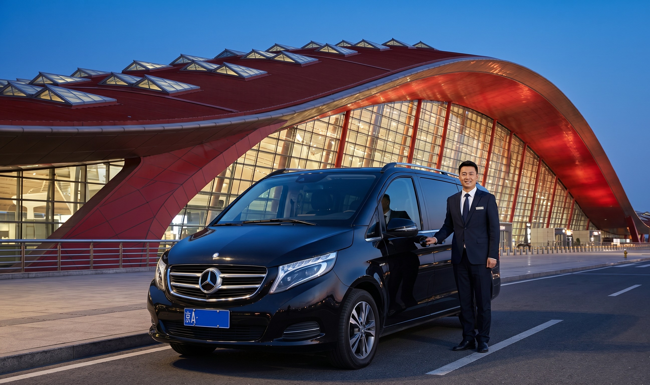 Beijing Capital Airport PEK Private Hotel Transfer