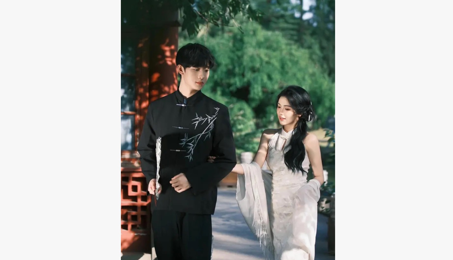 베이징 한푸 의상 대여 & 메이크업 체험 - 맞춤 일정 설계