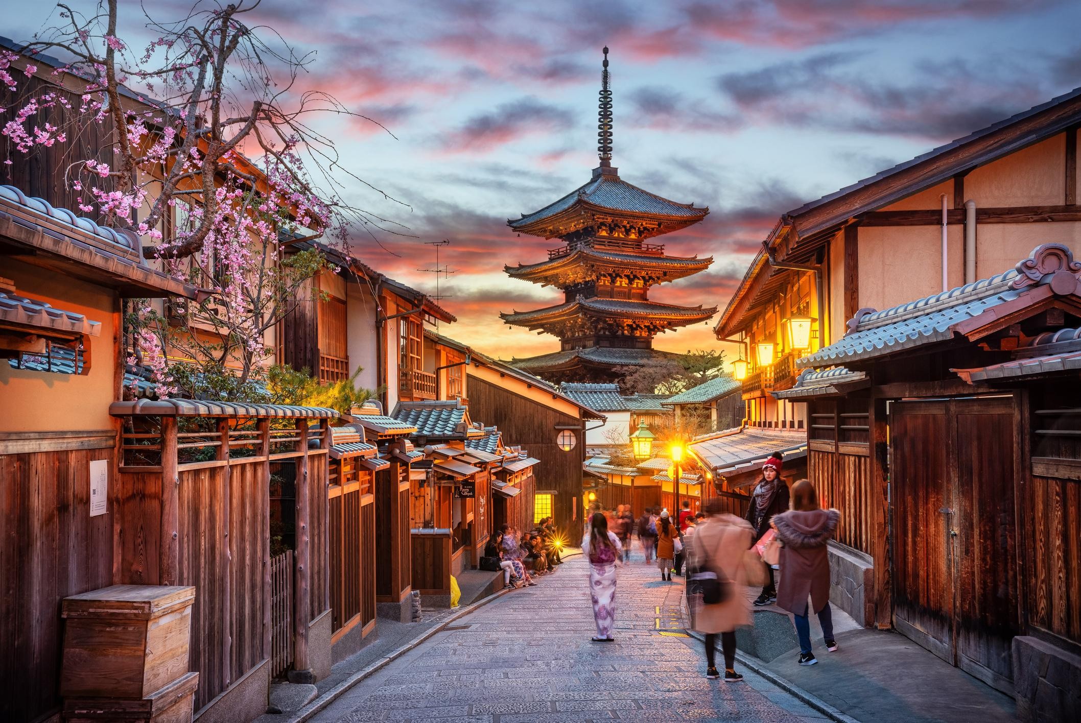 京都 祇園白川＆花見小路 芸妓文化ウォーキングツアー