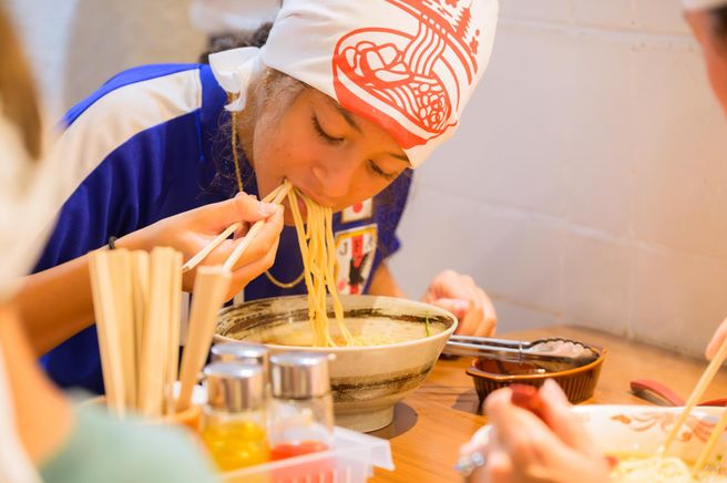 교토 라멘 팩토리 라멘 만들기 쿠킹 클래스