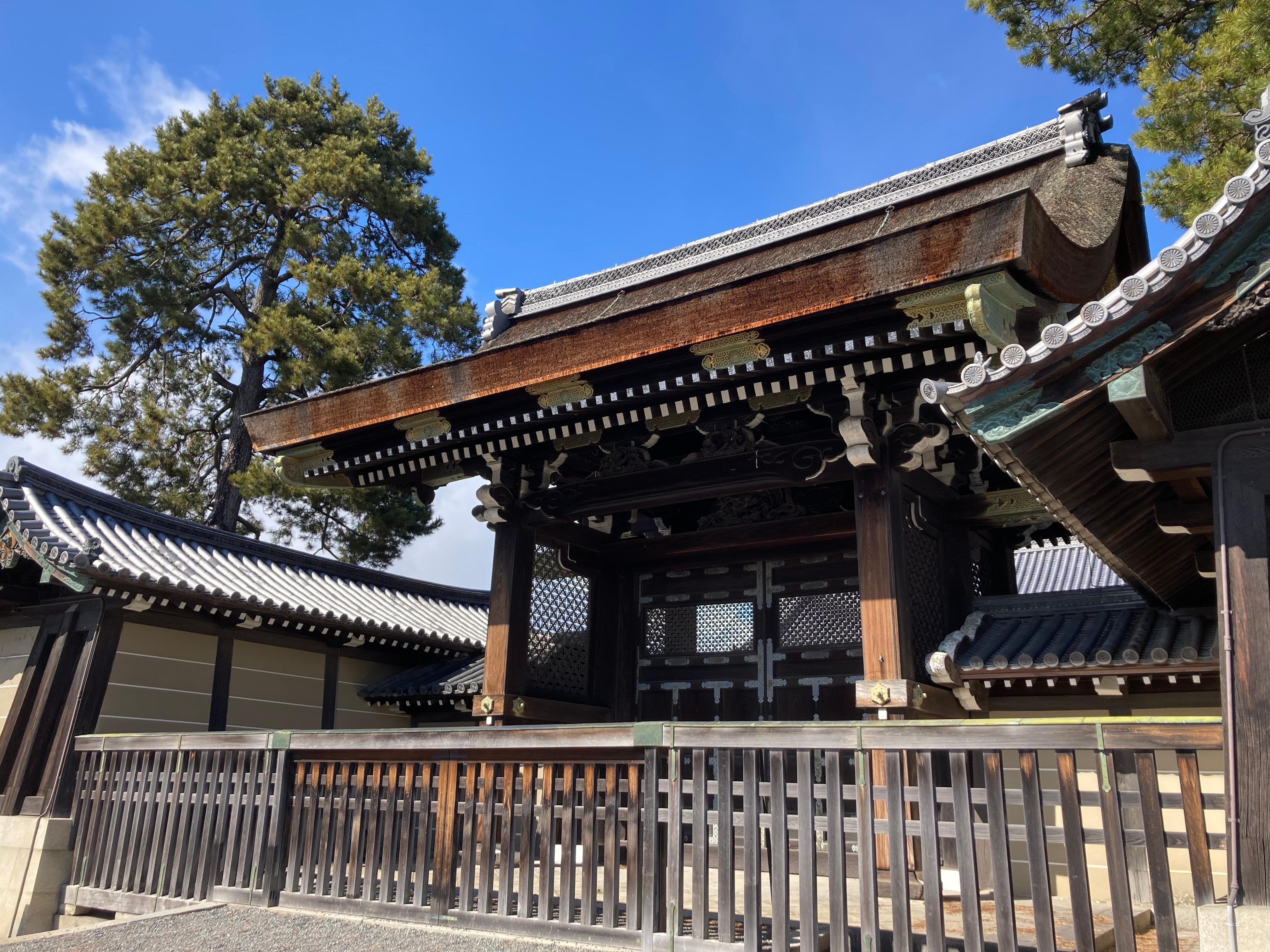 京都 二条城＆京都御所ガイドツアー - 入場券付き
