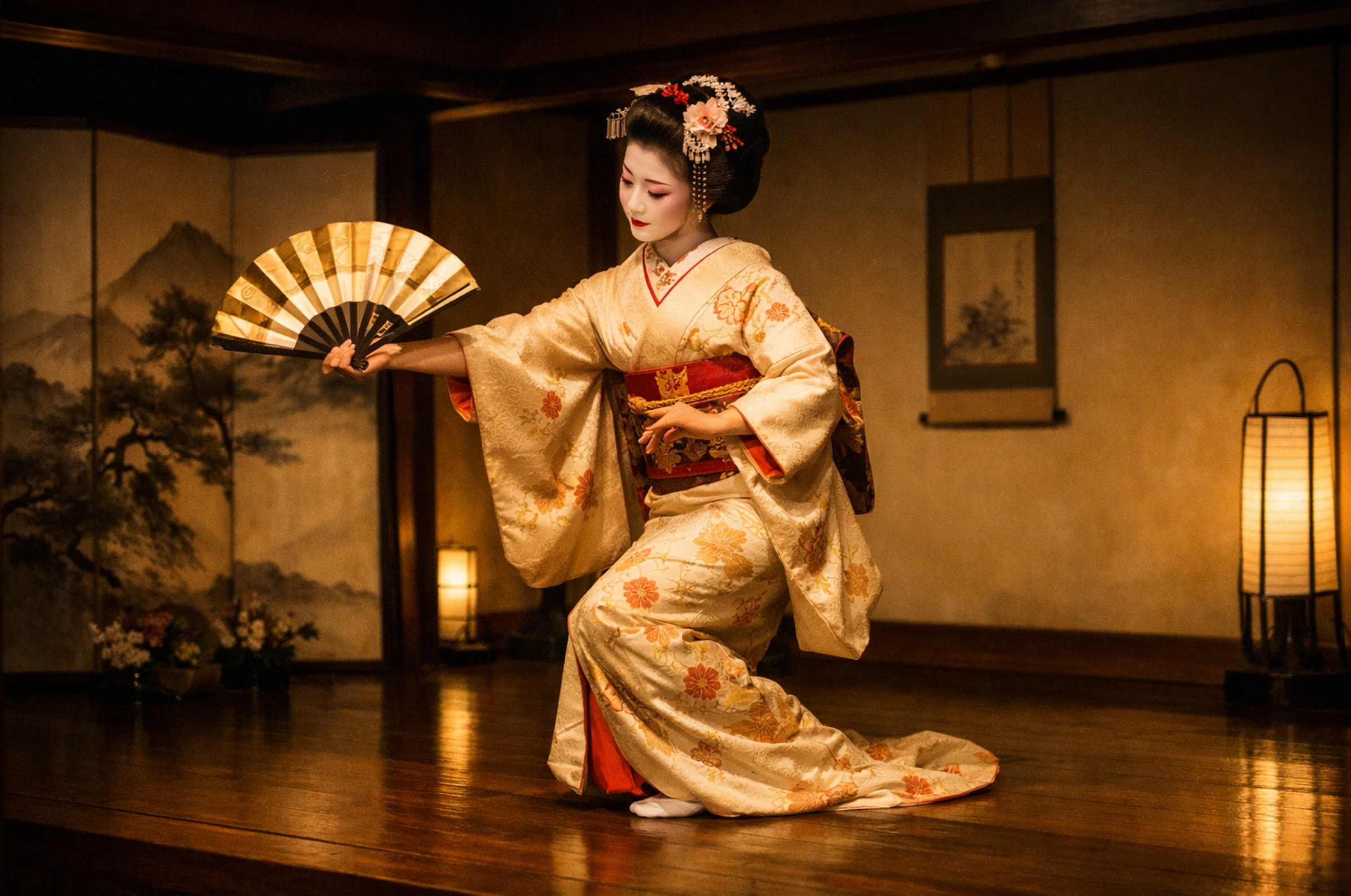 京都 祇園コーナー 日本伝統芸能公演 指定席チケット