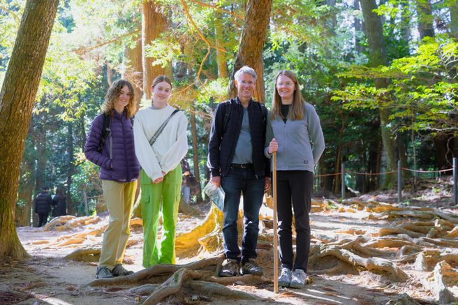 Kyoto Kurama & Kibune Mountain Hiking Guided Tour