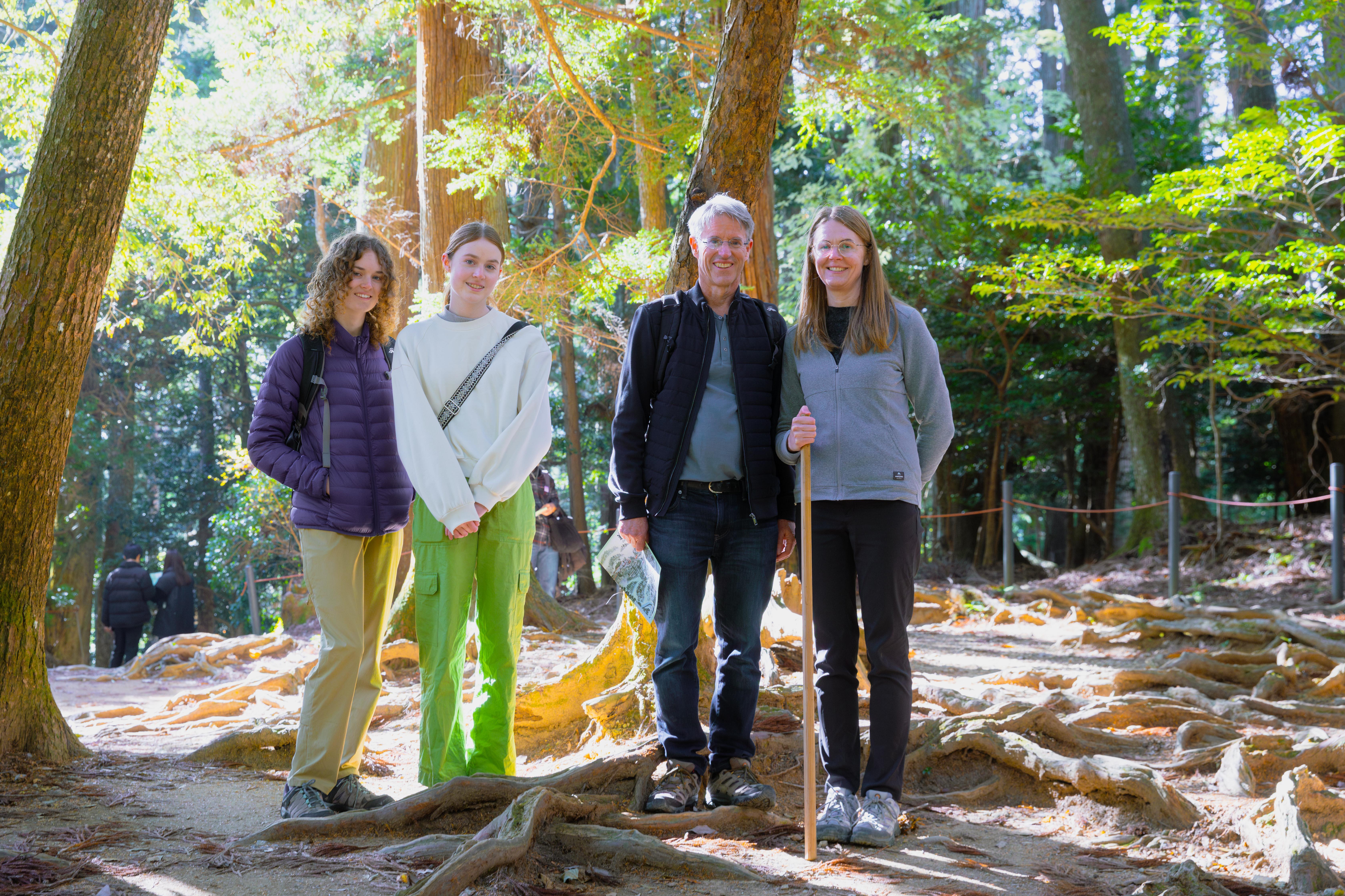 Kyoto Kurama & Kibune Mountain Hiking Guided Tour
