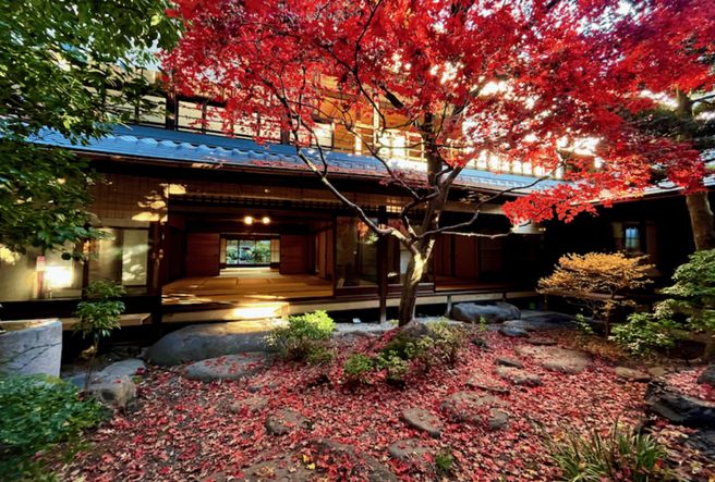 Kyoto Hachiku-an Taisho-Era Residence Small-Group Architecture Tour