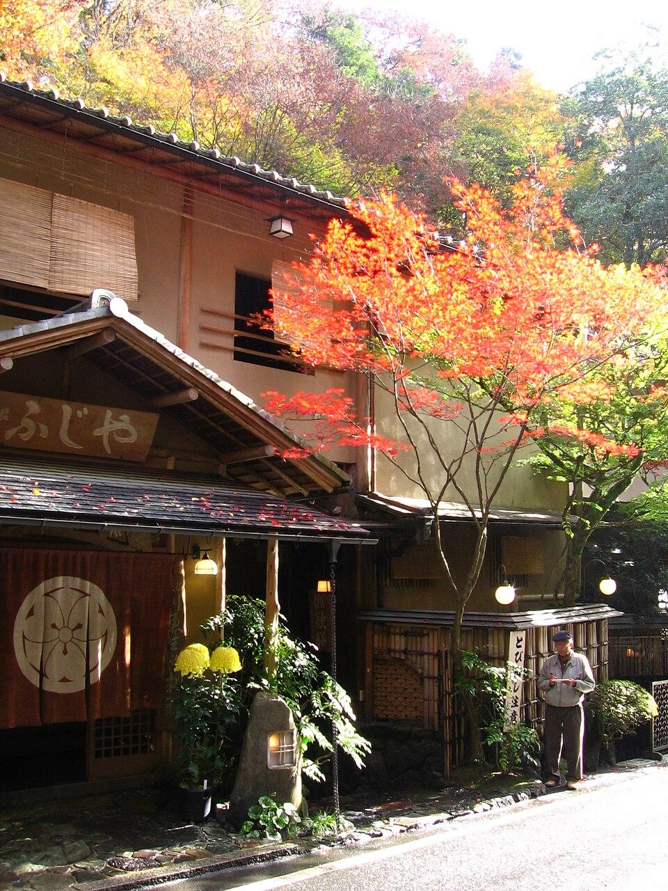 Kyoto Kurama Village & Kurama-dera Small-Group Hiking Tour