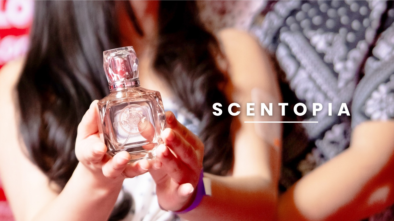 Singapore Sentosa Scentopia Signature Perfume Making Experience