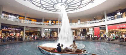 Singapore Marina Bay Sands Sampan Ride Ticket