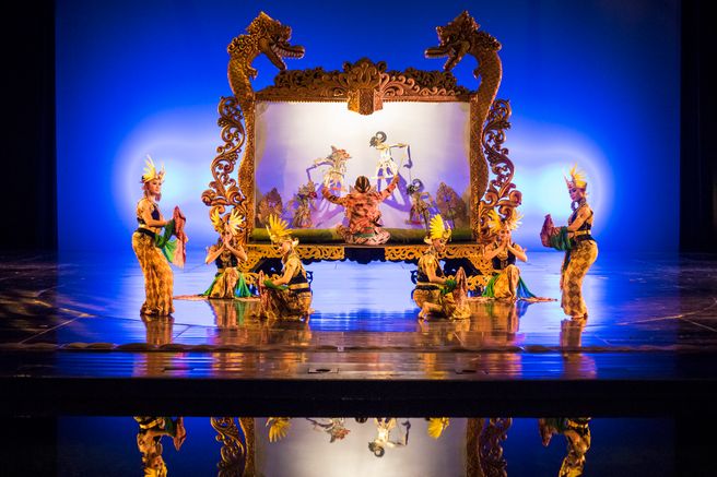 Bali Nusa Dua Theatre Devdan Show Ticket