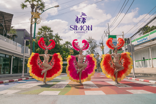 Phuket Simon Cabaret Show Ticket & Round-Trip Hotel Transfer