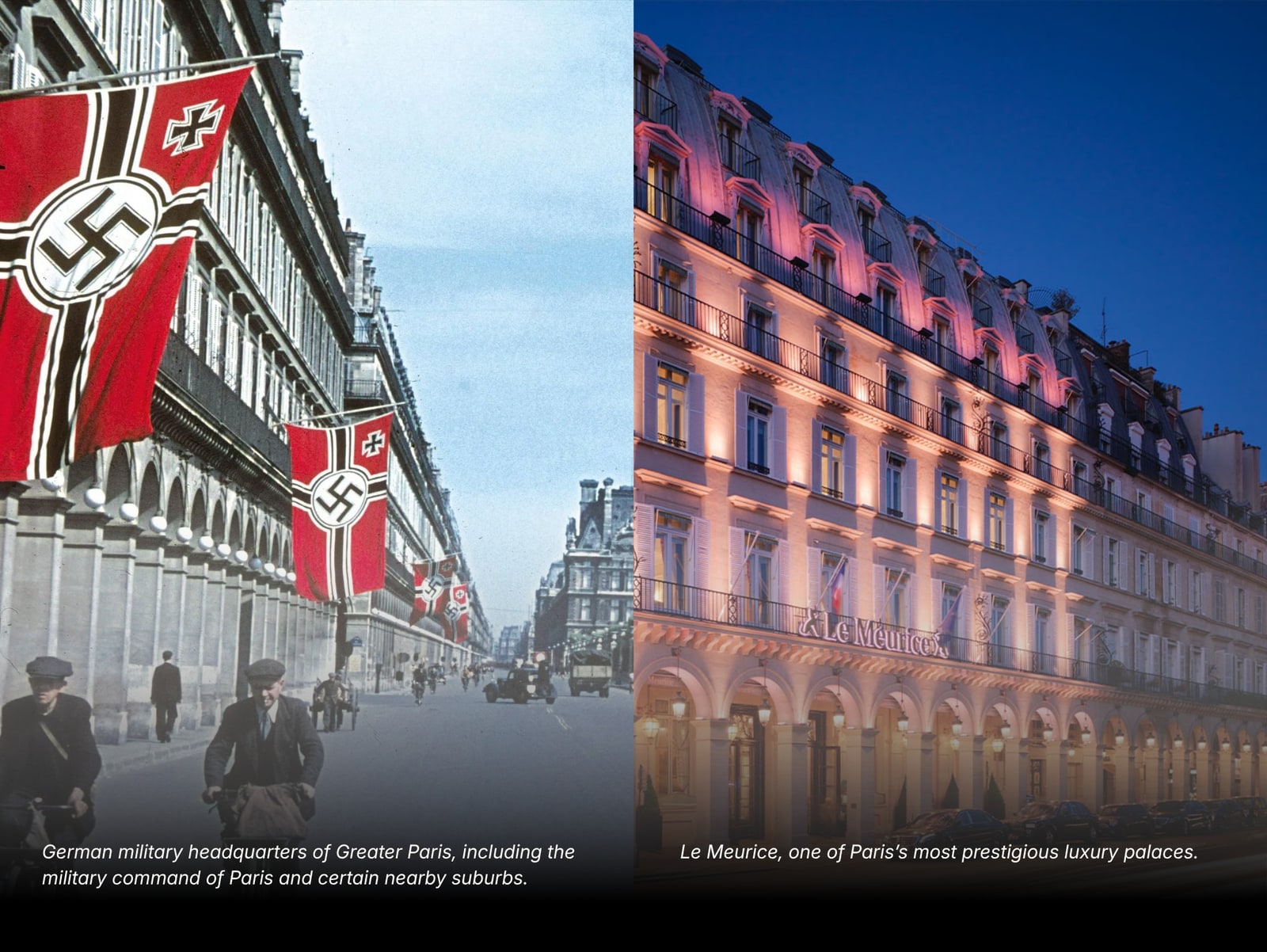 Paris WWII Walking Tour - History of the German Occupation (2 Hours)