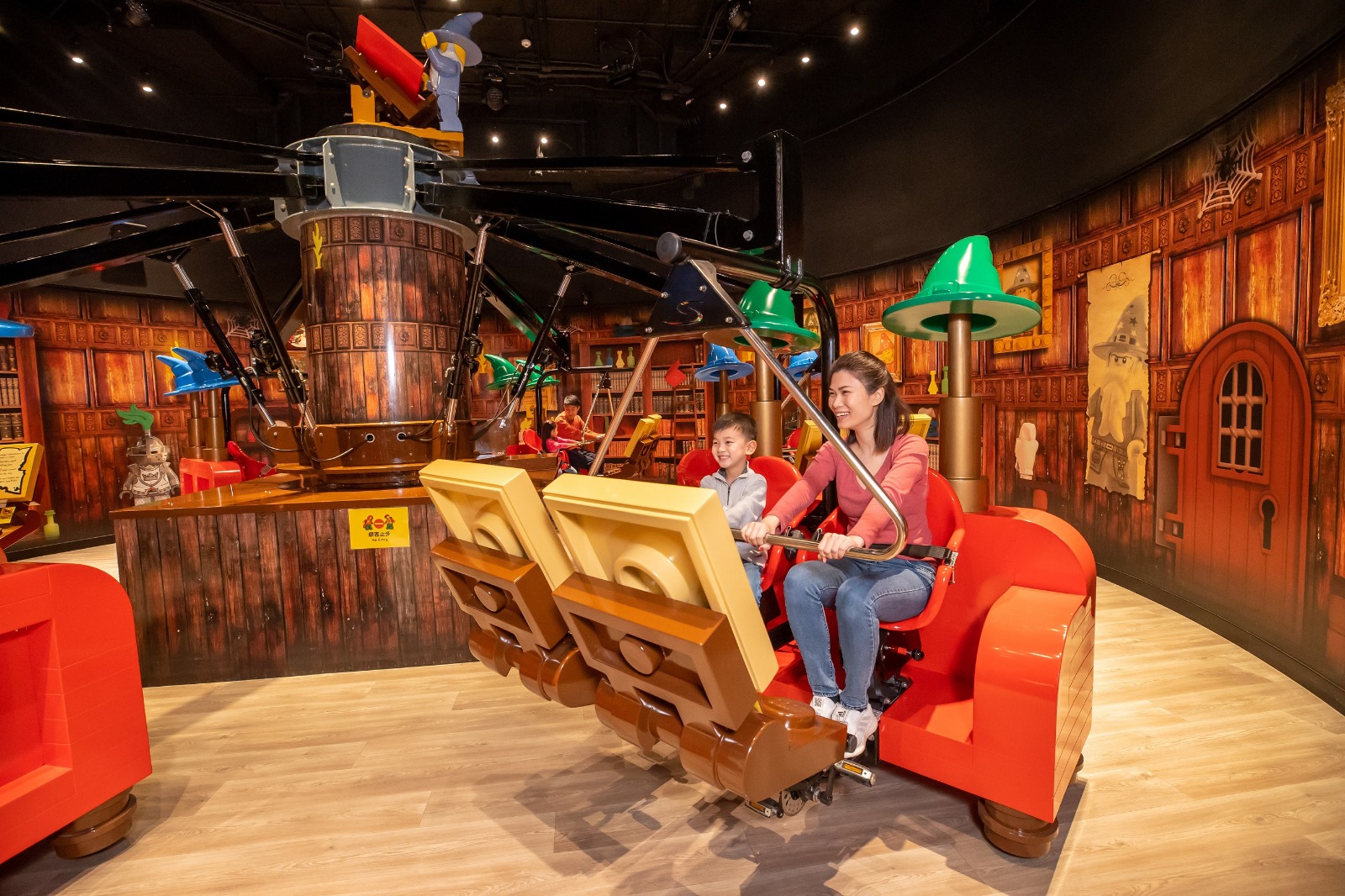 Hong Kong K11 MUSEA LEGOLAND Discovery Centre Admission Ticket
