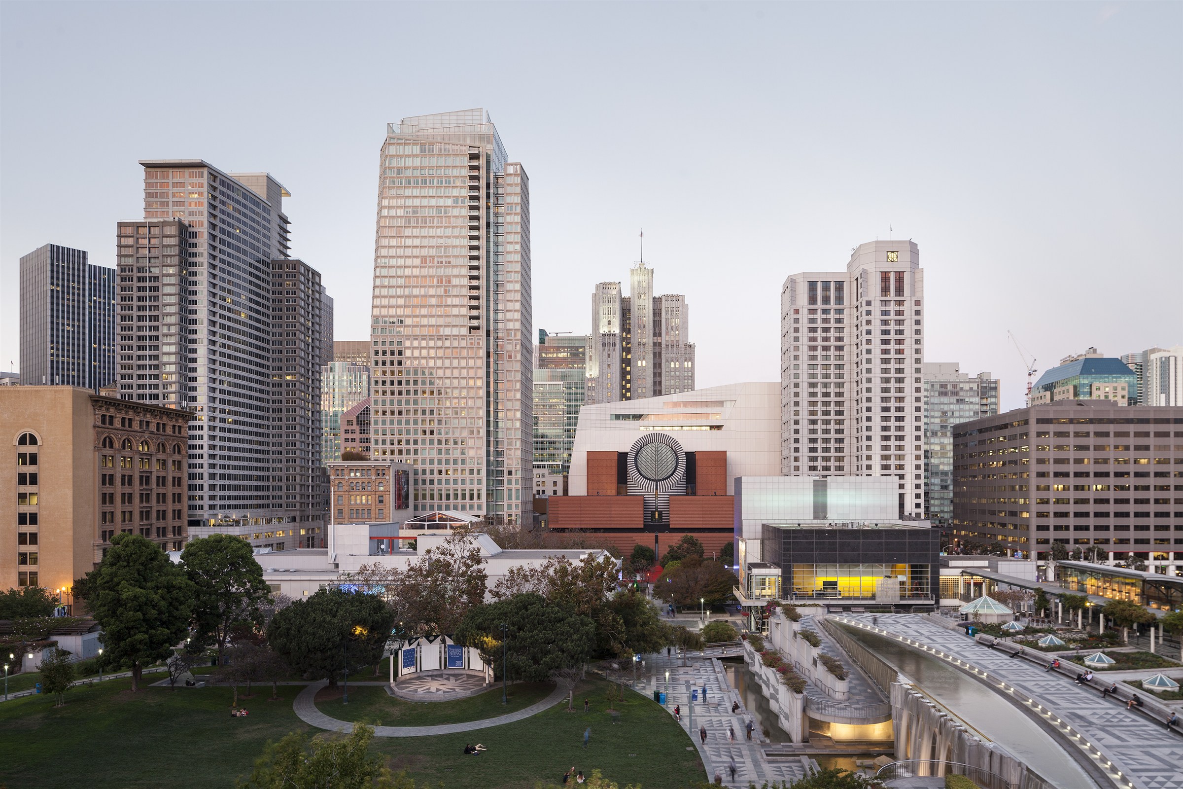 San Francisco Museum of Modern Art SFMOMA Collection & Exhibitions Admission Ticket