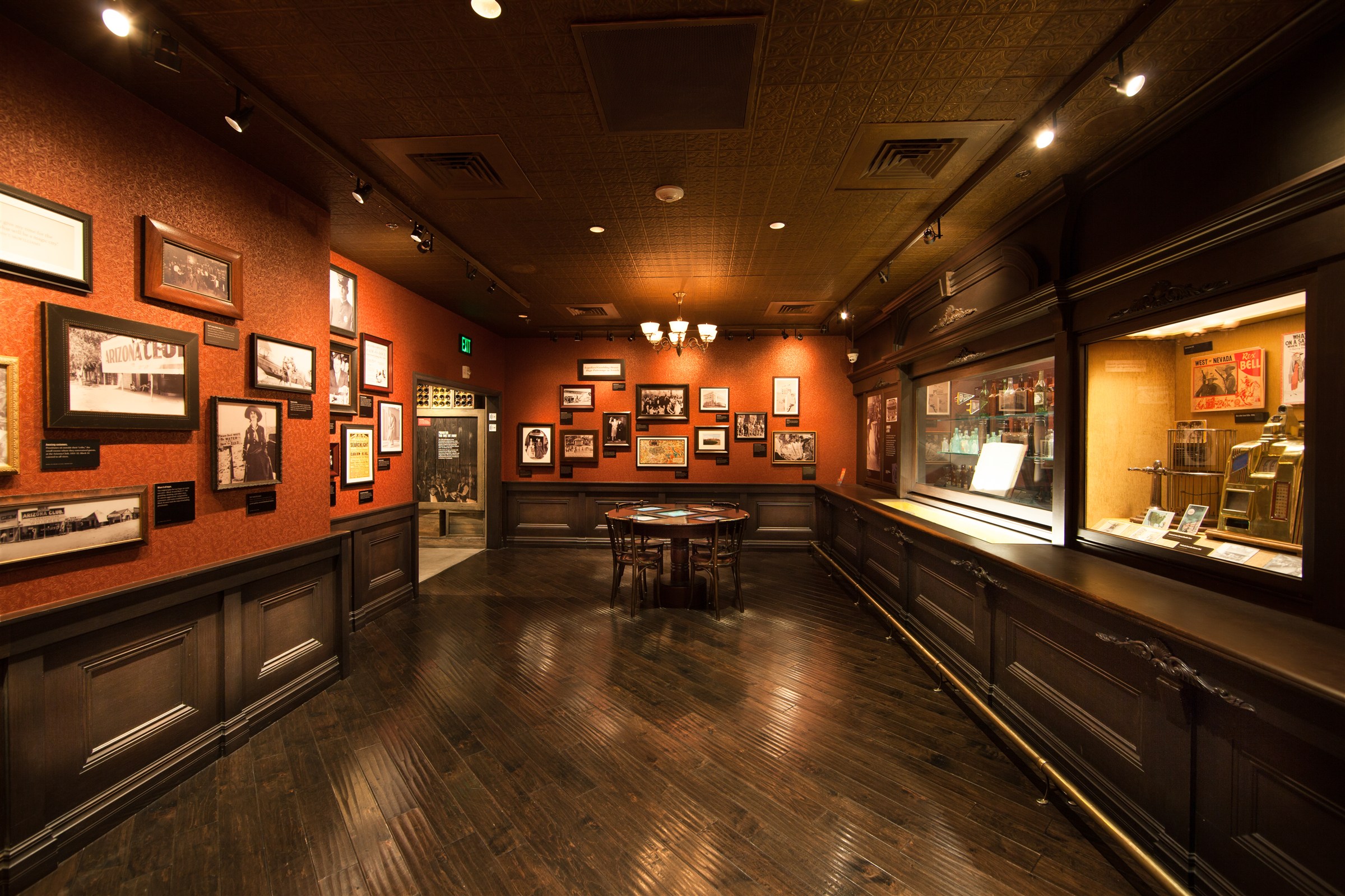 Las Vegas Mob Museum & The Underground Speakeasy Admission Ticket