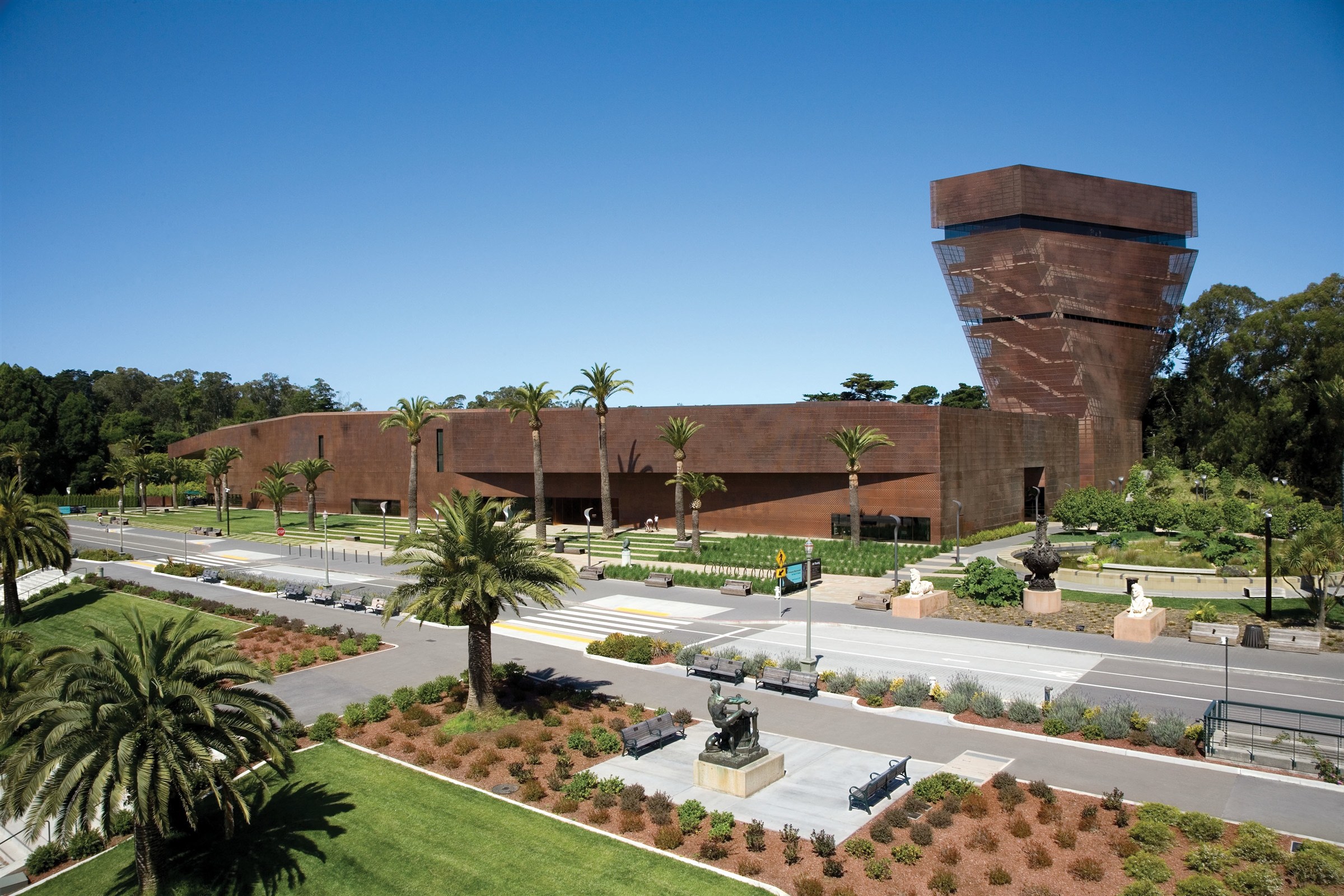 San Francisco de Young Museum & Legion of Honor Admission Ticket