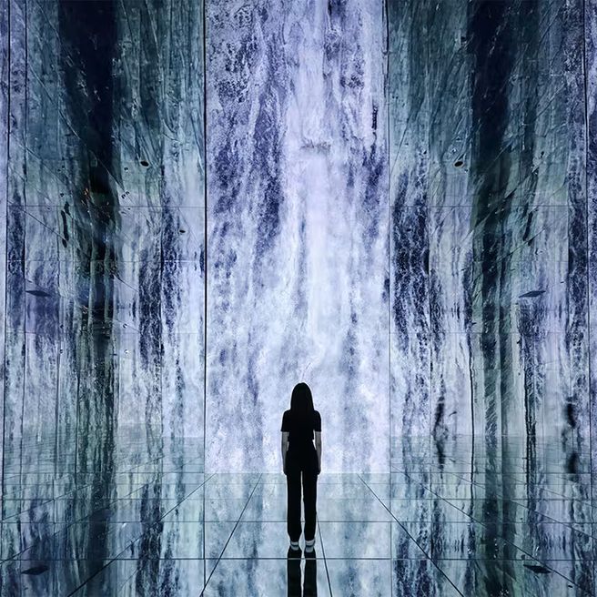New York Chelsea ARTE MUSEUM Immersive Media Art Exhibition Ticket