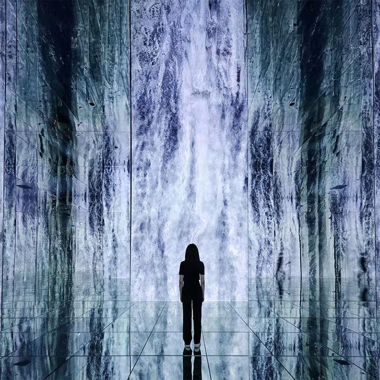 New York Chelsea ARTE MUSEUM Immersive Media Art Exhibition Ticket