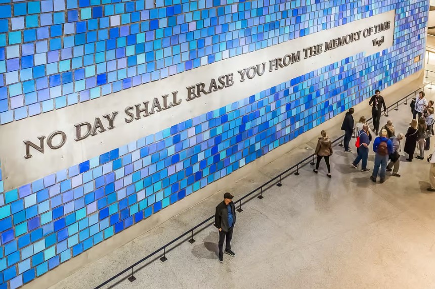 New York 9/11 Memorial Museum Timed-Entry Ticket