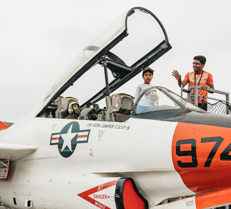 San Diego USS Midway Museum Admission Ticket with Audio Guide