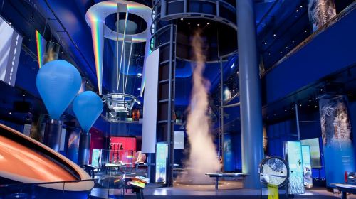 Chicago Museum of Science and Industry Timed Admission Ticket
