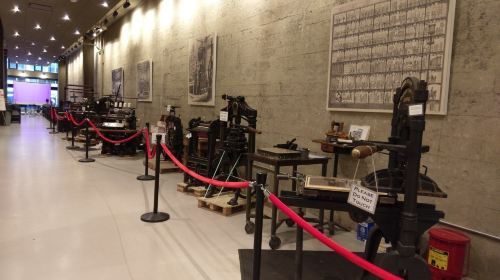 San Francisco American Bookbinders Museum Admission Ticket