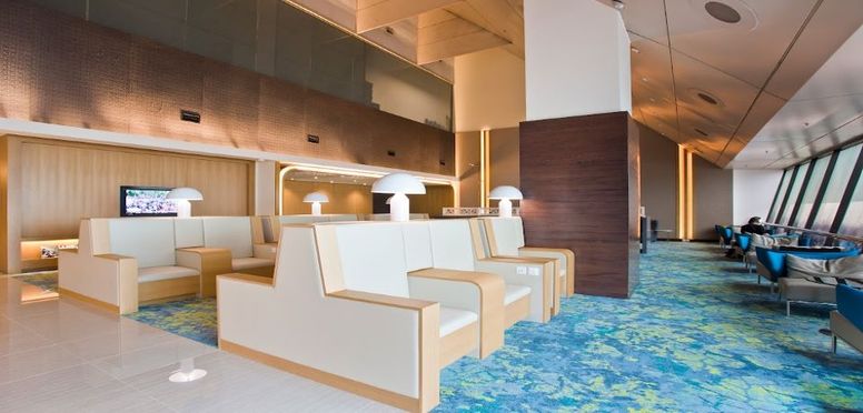 Singapore Changi Airport Terminal 2 International Ambassador Transit Lounge 3-Hour Pass