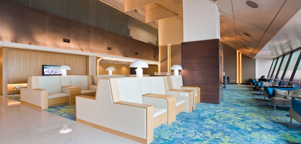 Singapore Changi Airport Terminal 2 International Ambassador Transit Lounge 3-Hour Pass