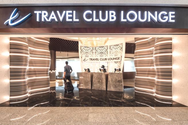 クアラルンプール KLIA 第1ターミナル サテライトビル 国際線 トラベルクラブラウンジ 2時間利用券