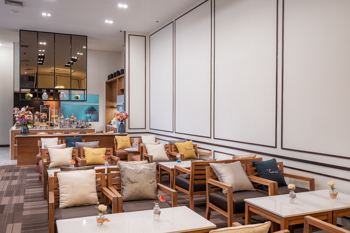 Chiang Mai International Airport Coral Executive Lounge 3-Hour Pass (International Departures)