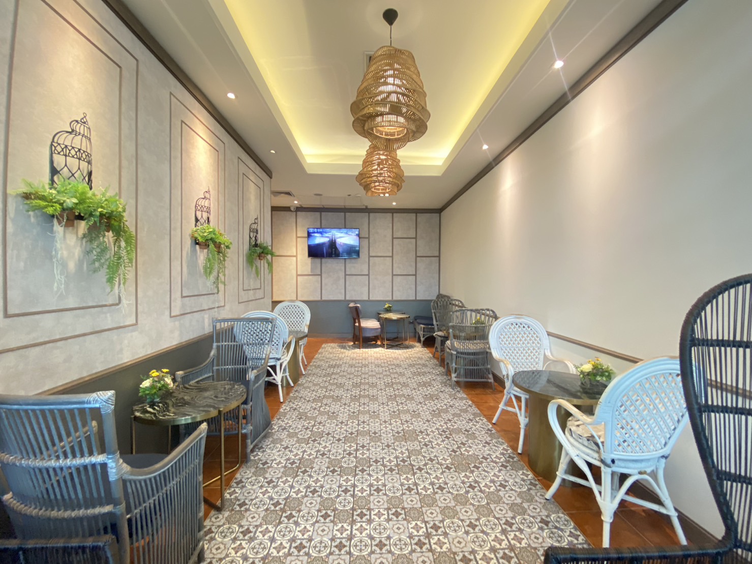 Phuket International Airport Domestic Departures Blue Ribbon Lounge 2-Hour Pass