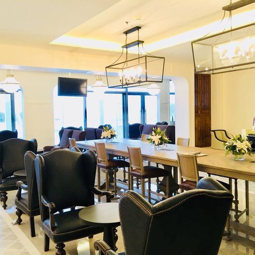 Phuket International Airport Terminal 1 Domestic 3F Coral Premium Sino Lounge 3-Hour Pass