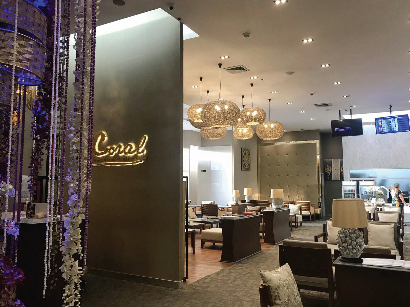 Chiang Mai International Airport Coral Executive Lounge Pass (Domestic & International Departures)