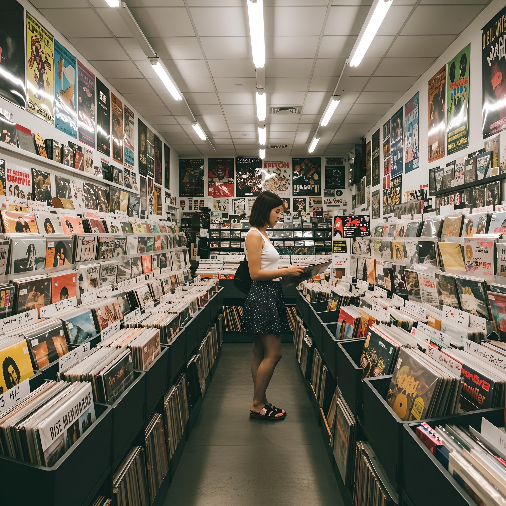 Osaka Shinsaibashi Jazz Cafe & Record Shop Music Culture Small-Group Tour