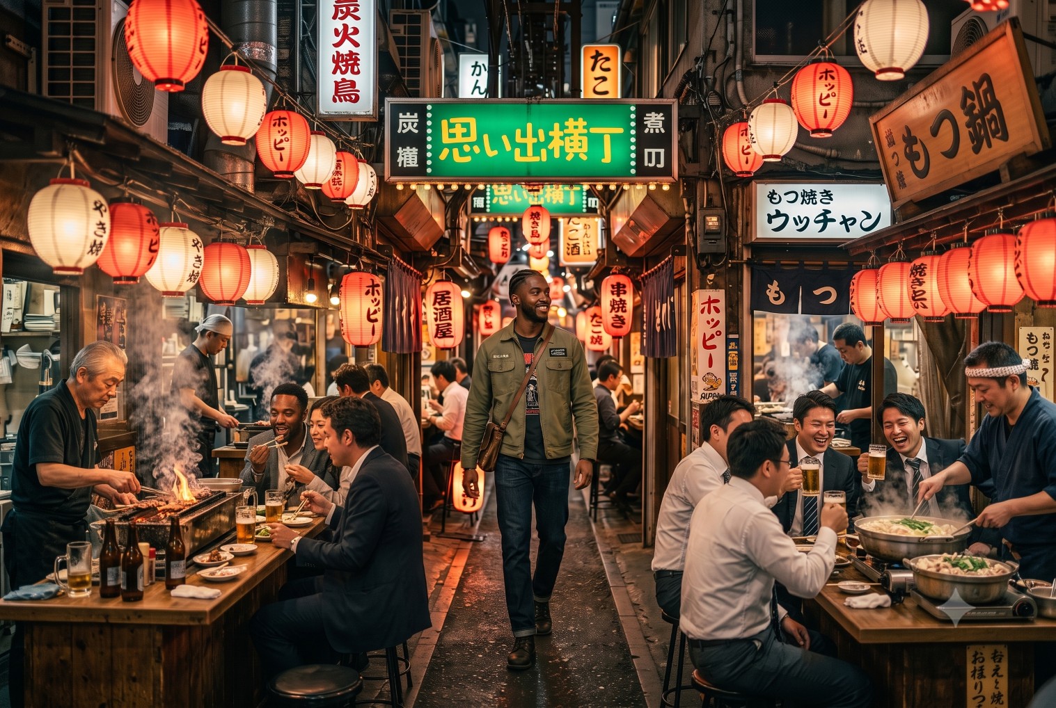 Tokyo/Osaka/Kyoto Izakaya & Bar Crawl Private Tour with a Local