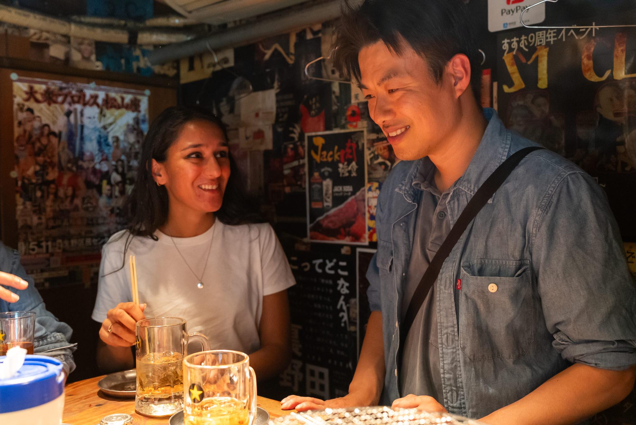Osaka Tenjinbashisuji Backstreet Small-Group Food Tour - 4 Eateries