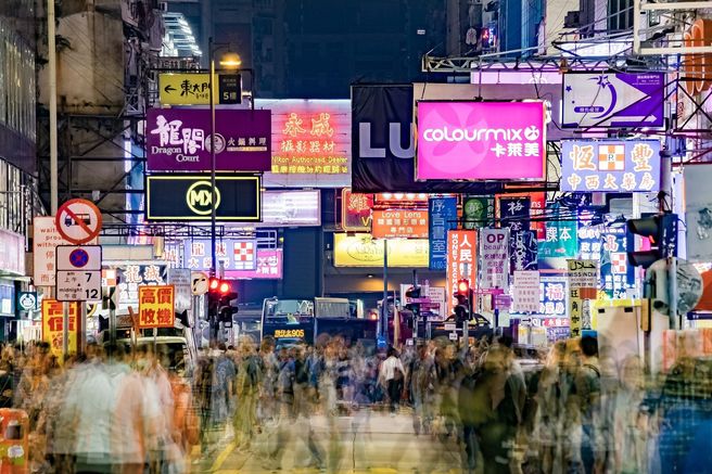 홍콩 몽콕 로컬 시장 맞춤형 프라이빗 워킹 투어
