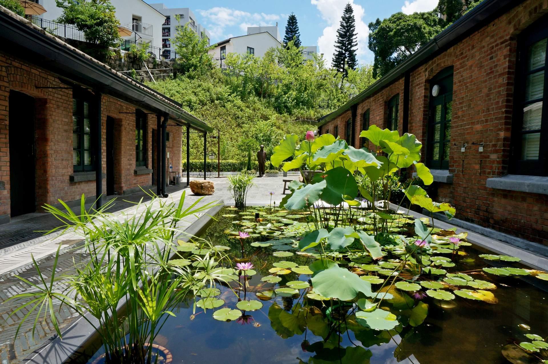 Hong Kong Jao Tsung-I Academy Heritage Guided Walking Tour